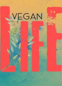Vegan Life Displate