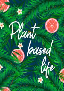 Plant Based Life Displate