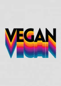 Vegan Displate