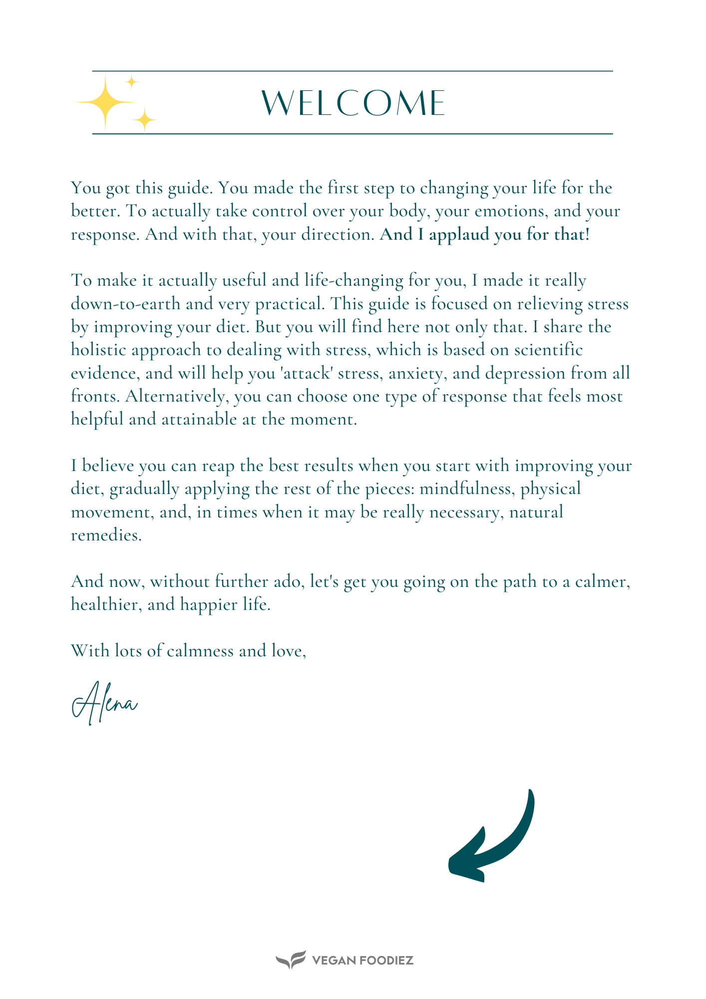 Guide to Beat Stress - Improve Your Mental Health with Nutrition - Image 3