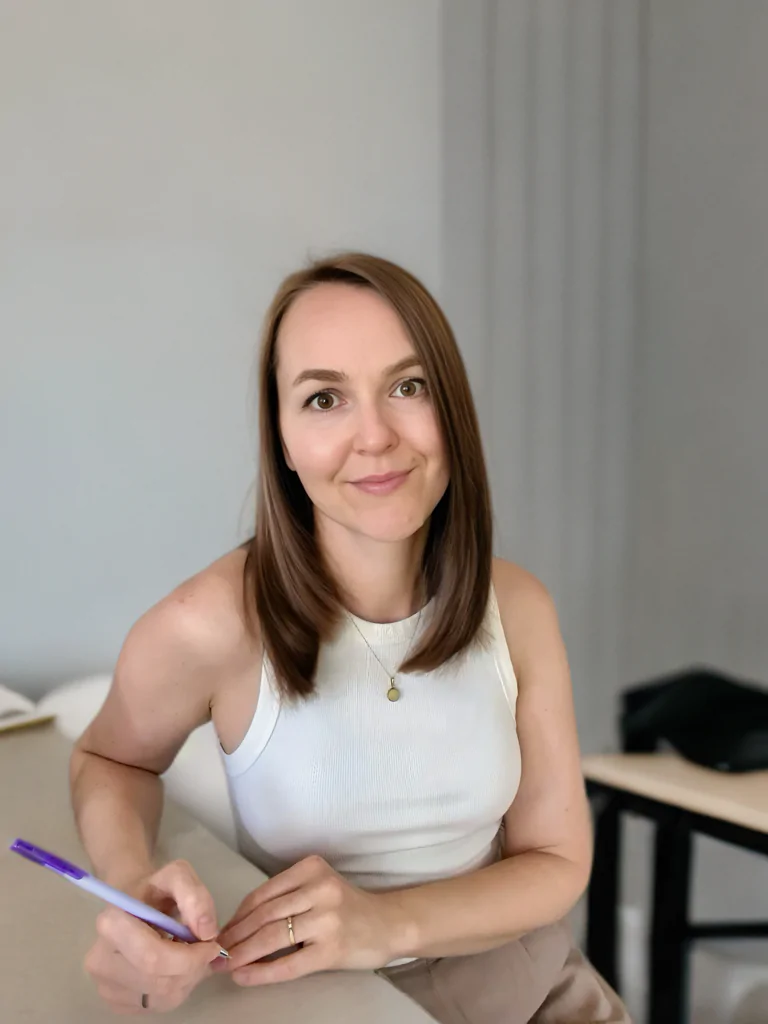 "Nourish at Your Pace" - Nutrition Strategy Package